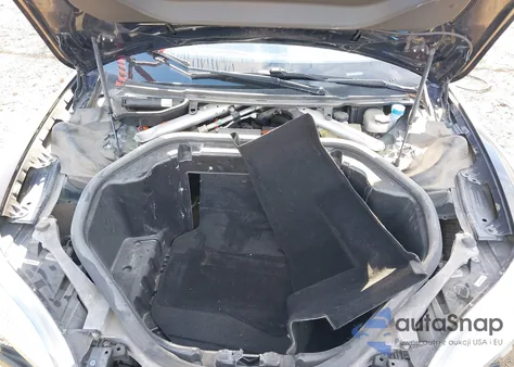 2014 Tesla Model S from USA, damaged, VIN 5YJSA1H19EFP60722